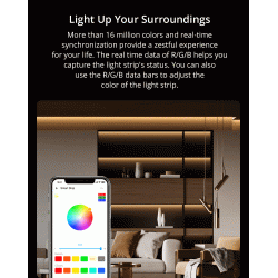 LED-bnd WiFi 5M SONOFF L2 -5m